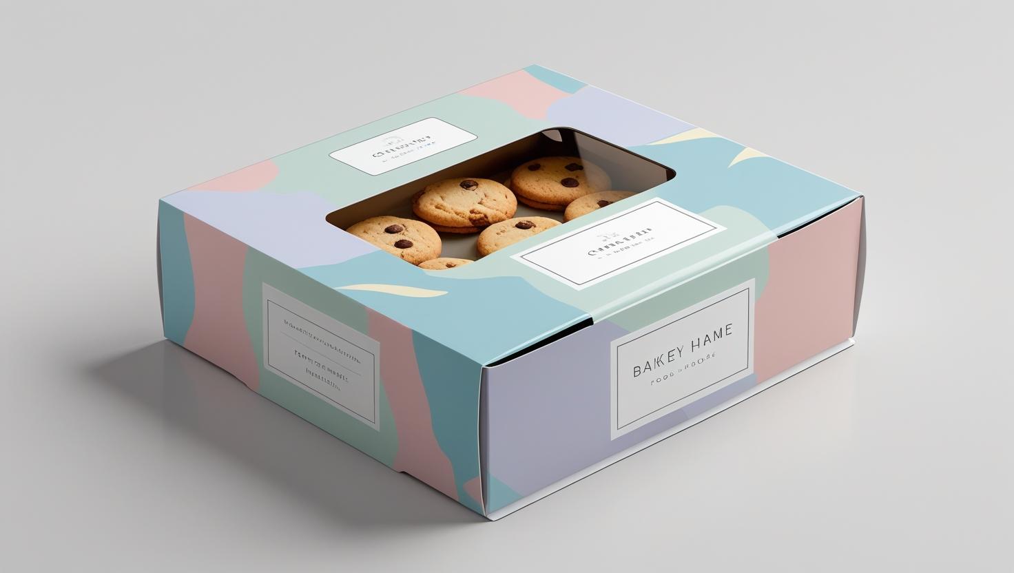 Custom Cookie Boxes - Image 1